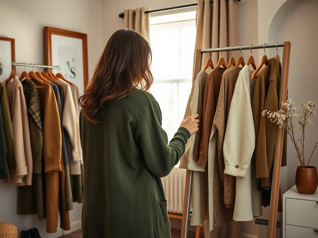 hoelaatwordthetdonker.nl | Capsule kleding en snelheid: de voordelen van een dapper kledingbeleid